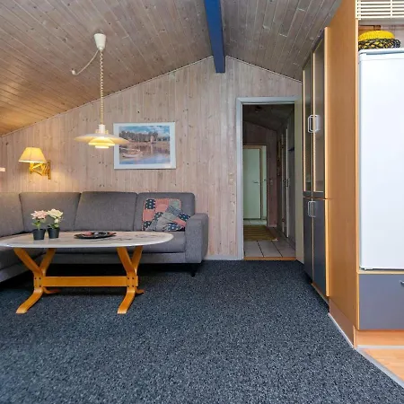 Two-bedroom In Oksbol 10 Tatil Evi