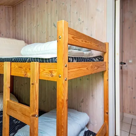 Two-bedroom In Oksbol 10 Дом отдыха