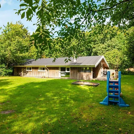 Luxury Retreat Near Kvie So - By Traum Ansager