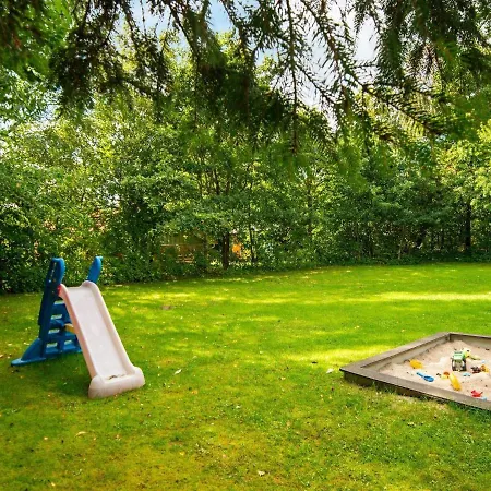 Luxury Retreat Near Kvie So Semesterbostad *