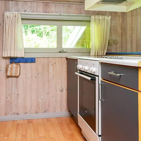 Two-bedroom In Oksbol 10 Дом отдыха