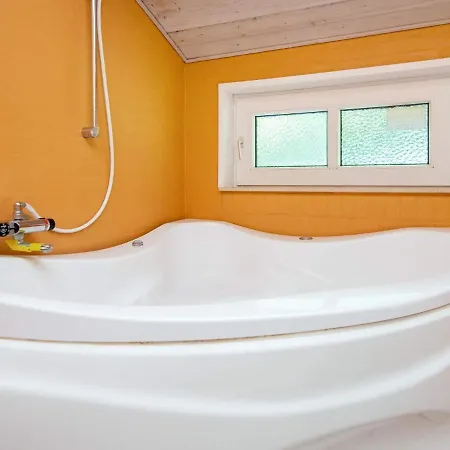 Two-bedroom In Oksbol 10 Tatil Evi Ansager