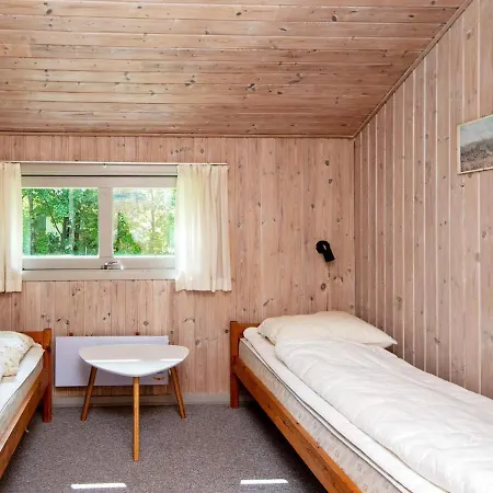 Two-bedroom In Oksbol 10 Tatil Evi Ansager