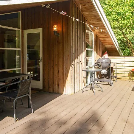 Tatil Evi Two-bedroom In Oksbol 10 *
