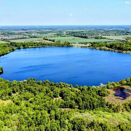 Semesterbostad Luxury Retreat Near Kvie So Ansager