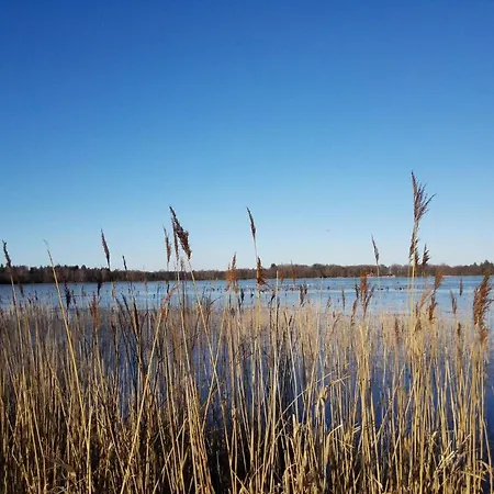 Semesterbostad Luxury Retreat Near Kvie So *