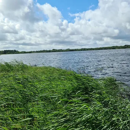 Semesterbostad Luxury Retreat Near Kvie So Ansager