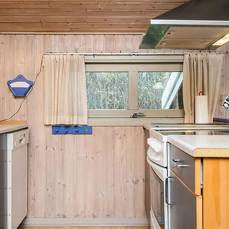 Hébergement de vacances Luxury Retreat Near Kvie So - By Traum