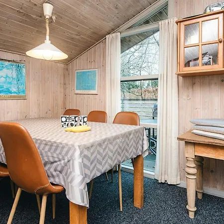 Luxury Retreat Near Kvie So - By Traum Nyaraló Ansager