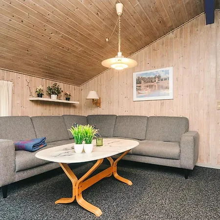 Luxury Retreat Near Kvie So - By Traum Casa vacanze Ansager
