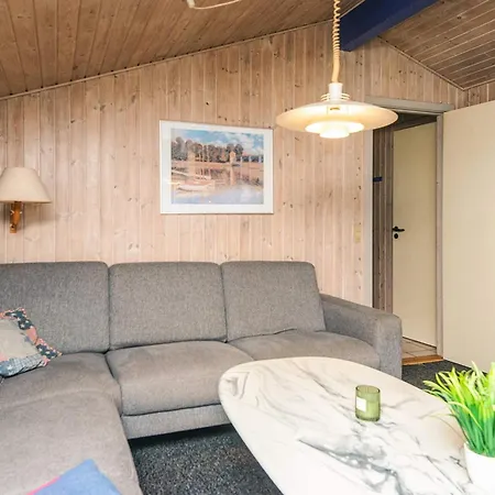 Semesterbostad Luxury Retreat Near Kvie So *