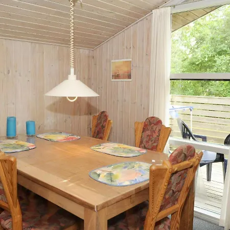 Two-bedroom In Oksbol 10 * Ansager